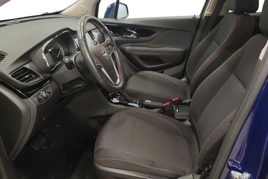 Opel Mokka vaihtoauto