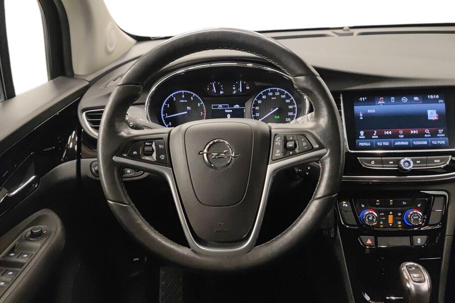 Opel Mokka vaihtoauto