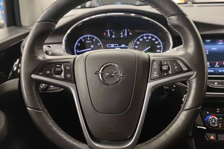 Opel Mokka vaihtoauto