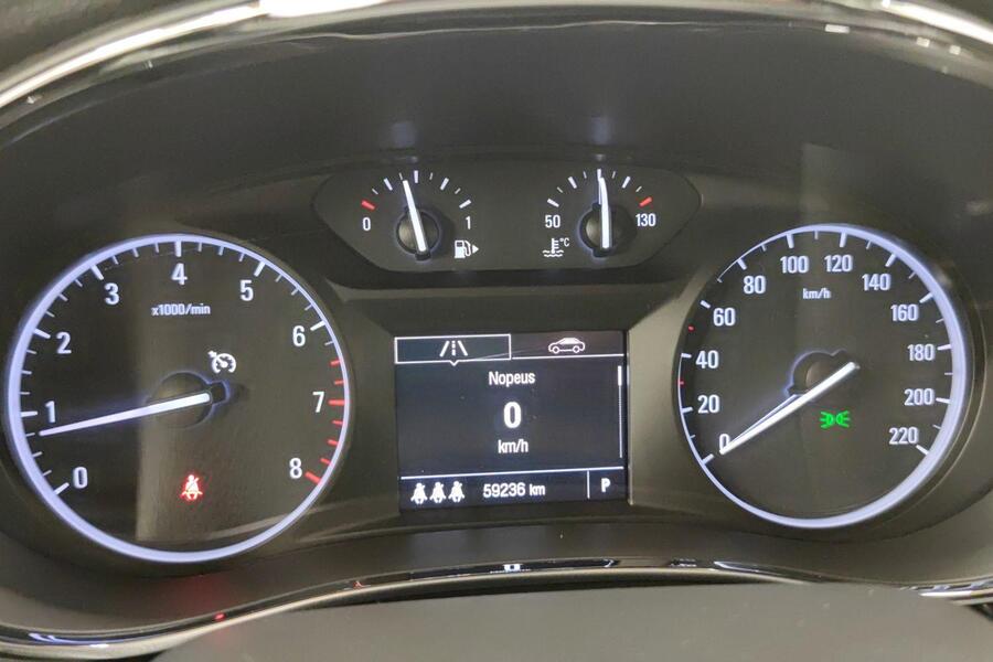 Opel Mokka vaihtoauto