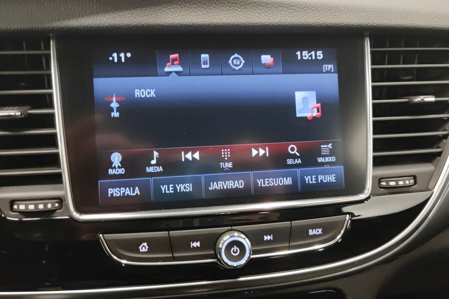 Opel Mokka vaihtoauto