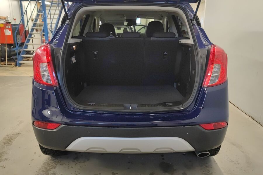 Opel Mokka vaihtoauto