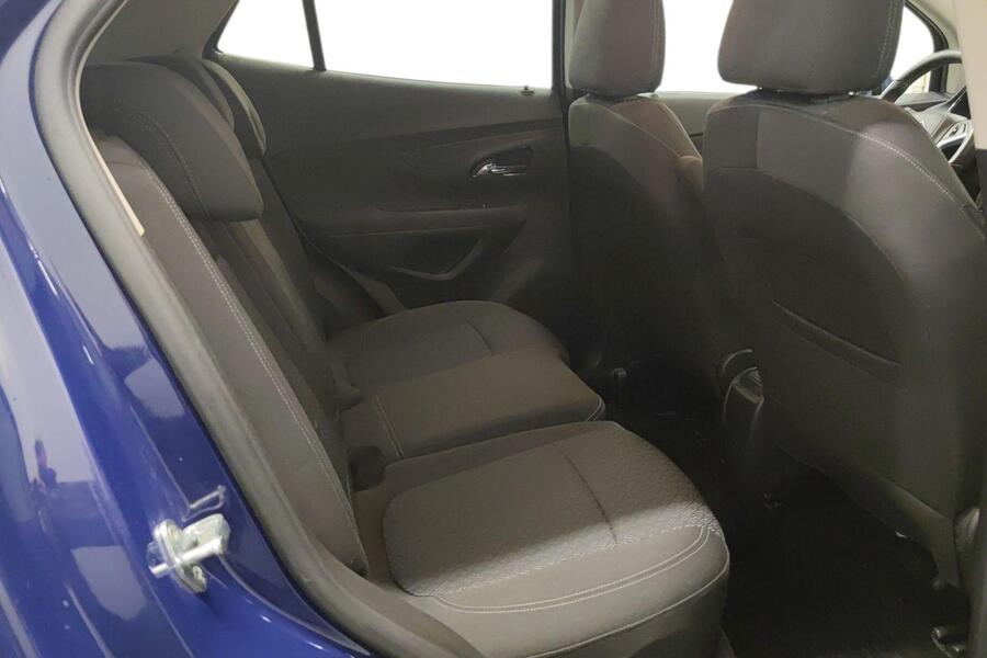 Opel Mokka vaihtoauto