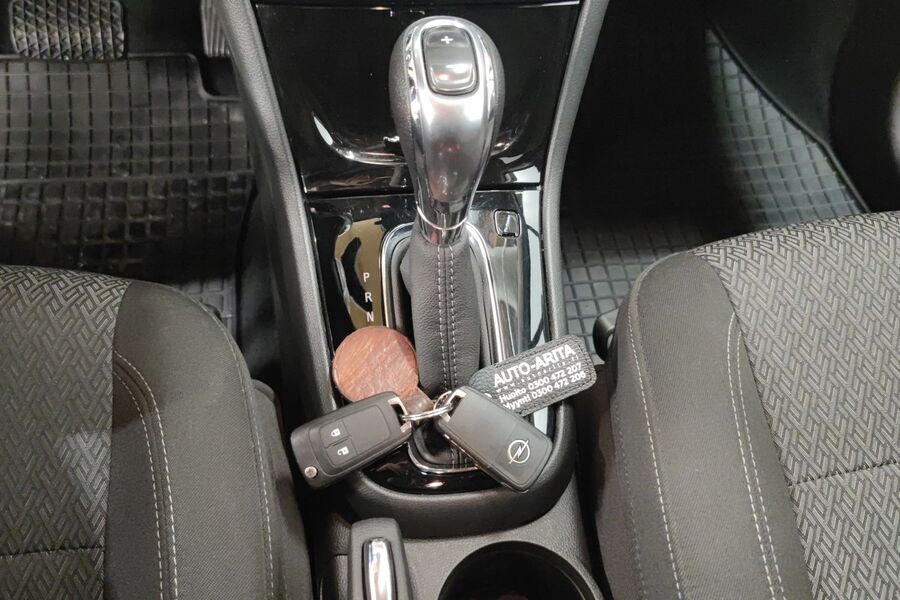 Opel Mokka vaihtoauto