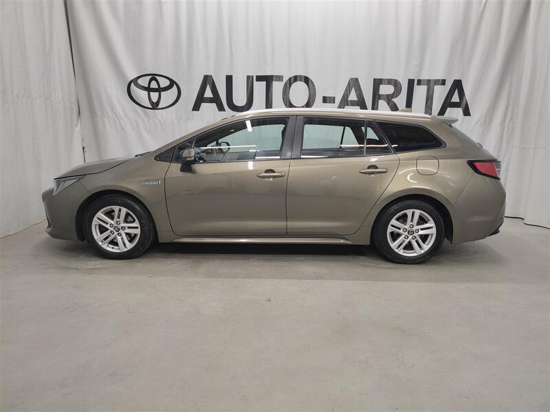 Toyota Corolla vaihtoauto