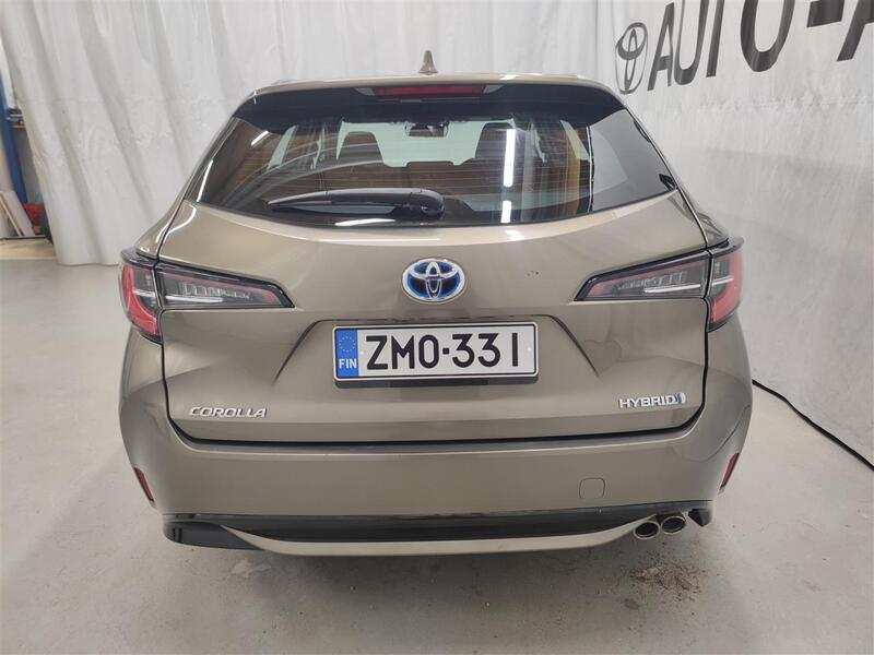 Toyota Corolla vaihtoauto