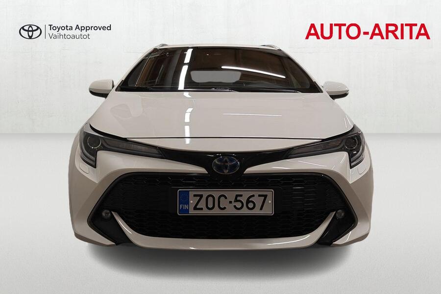 Toyota Corolla vaihtoauto