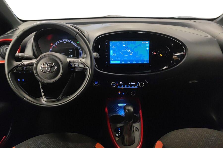 Toyota Aygo X vaihtoauto