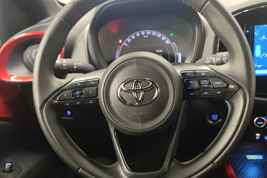 Toyota Aygo X vaihtoauto