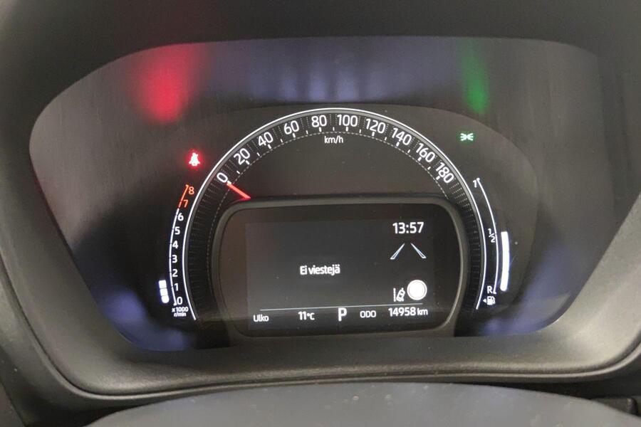 Toyota Aygo X vaihtoauto