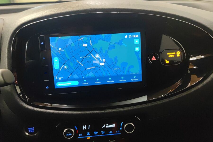 Toyota Aygo X vaihtoauto