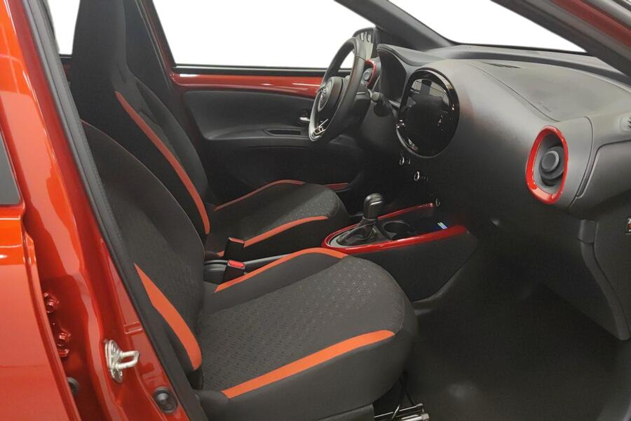 Toyota Aygo X vaihtoauto