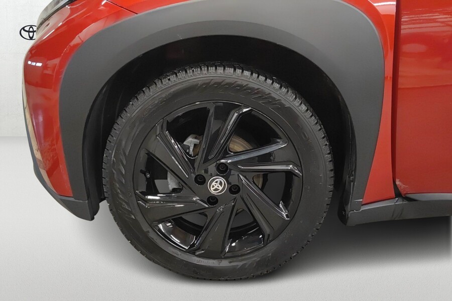 Toyota Aygo X vaihtoauto