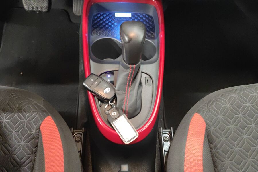 Toyota Aygo X vaihtoauto