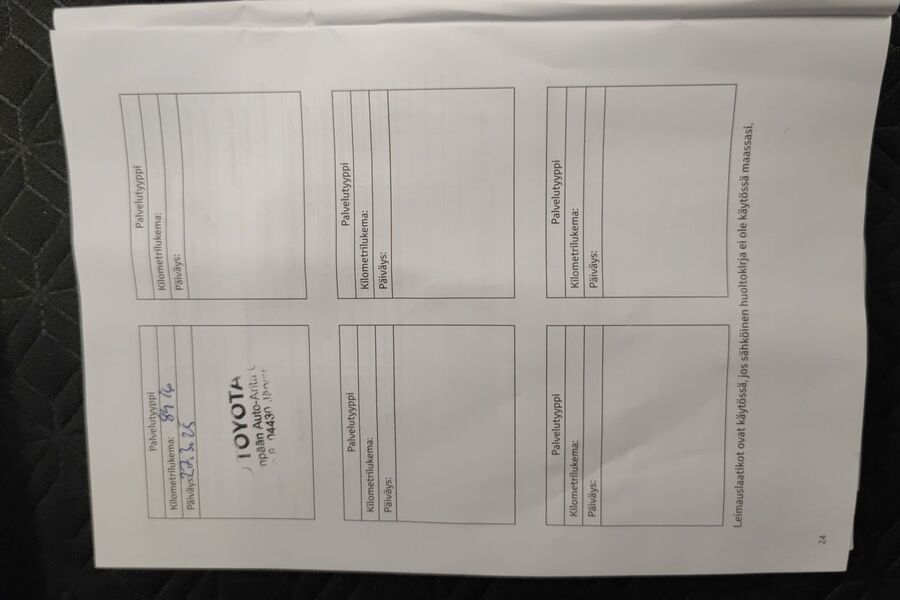 Toyota Aygo X vaihtoauto