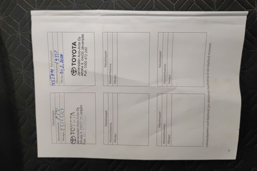 Toyota Aygo X vaihtoauto