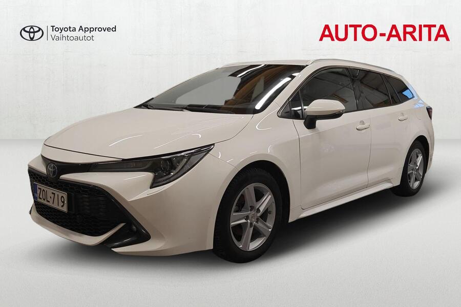 Toyota Corolla vaihtoauto