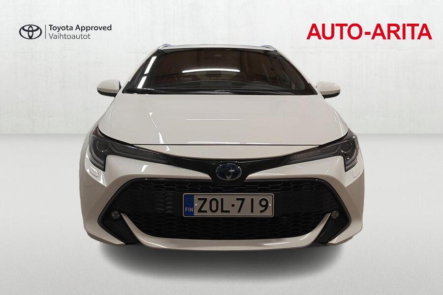 Toyota Corolla vaihtoauto