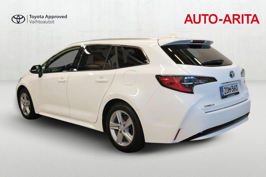 Toyota Corolla vaihtoauto