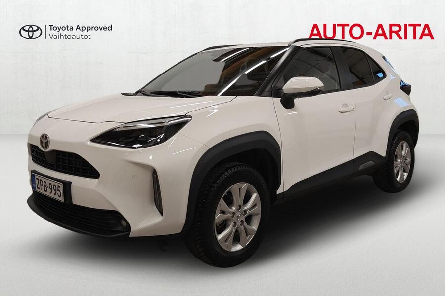 Toyota Yaris Cross vaihtoauto