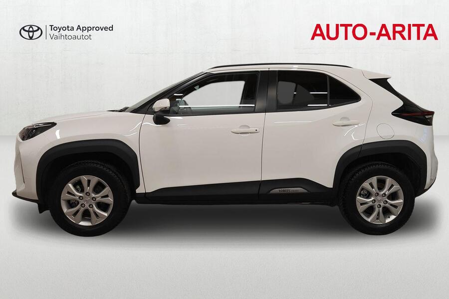 Toyota Yaris Cross vaihtoauto