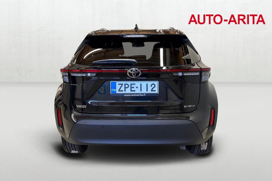 Toyota Yaris Cross vaihtoauto