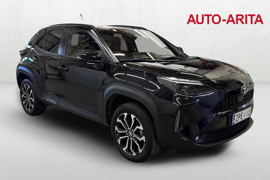 Toyota Yaris Cross vaihtoauto