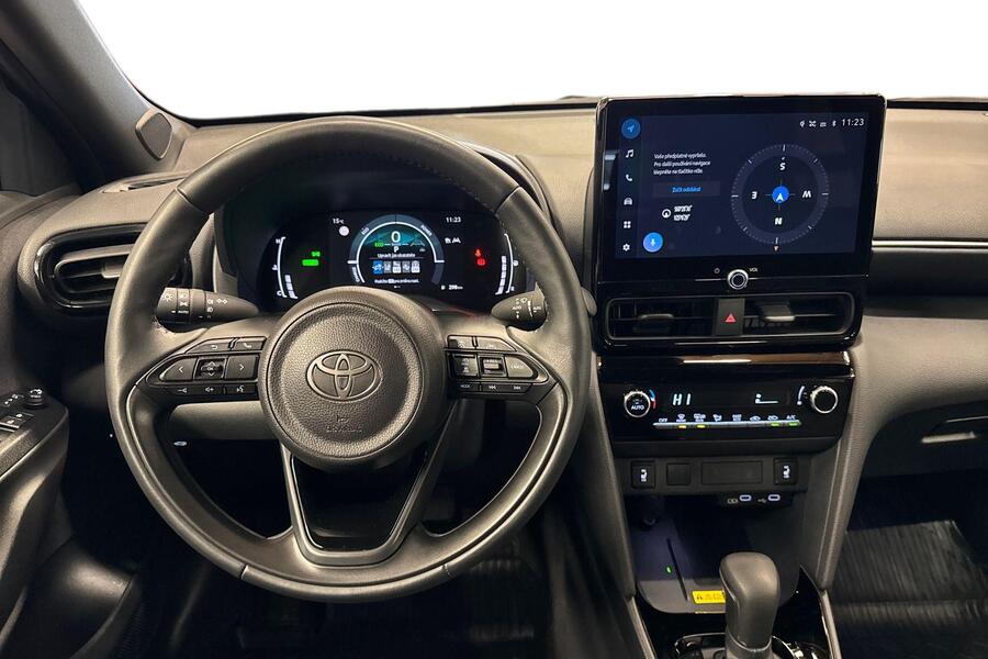 Toyota Yaris Cross vaihtoauto