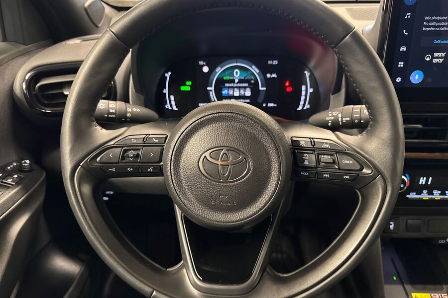 Toyota Yaris Cross vaihtoauto