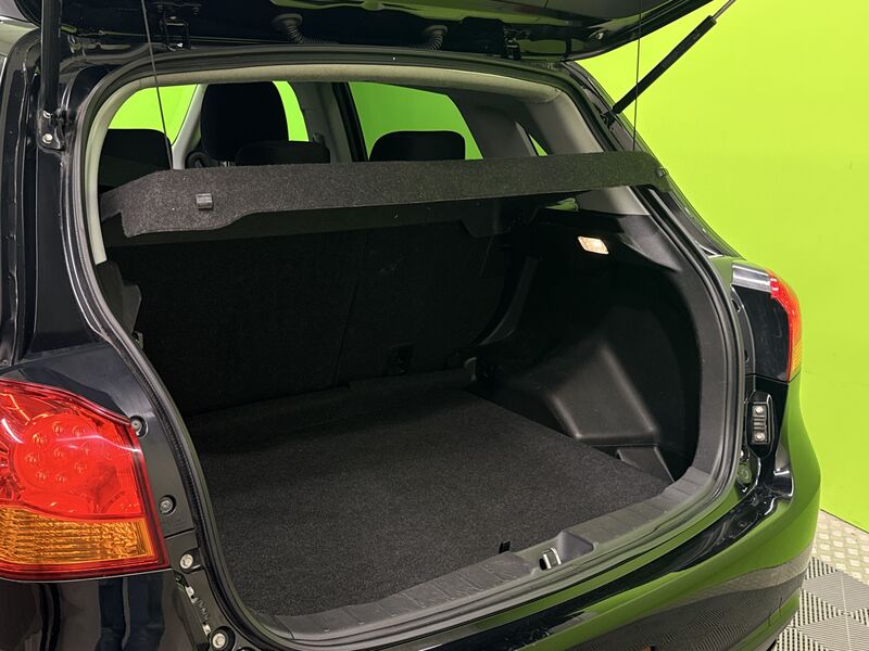 Mitsubishi ASX vaihtoauto