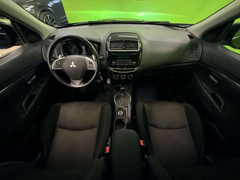 Mitsubishi ASX vaihtoauto