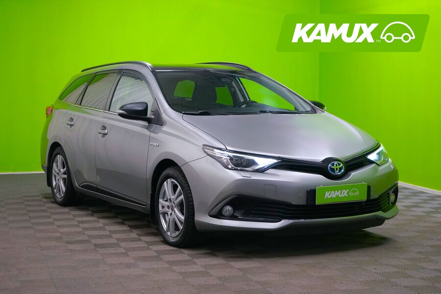 Toyota Auris vaihtoauto