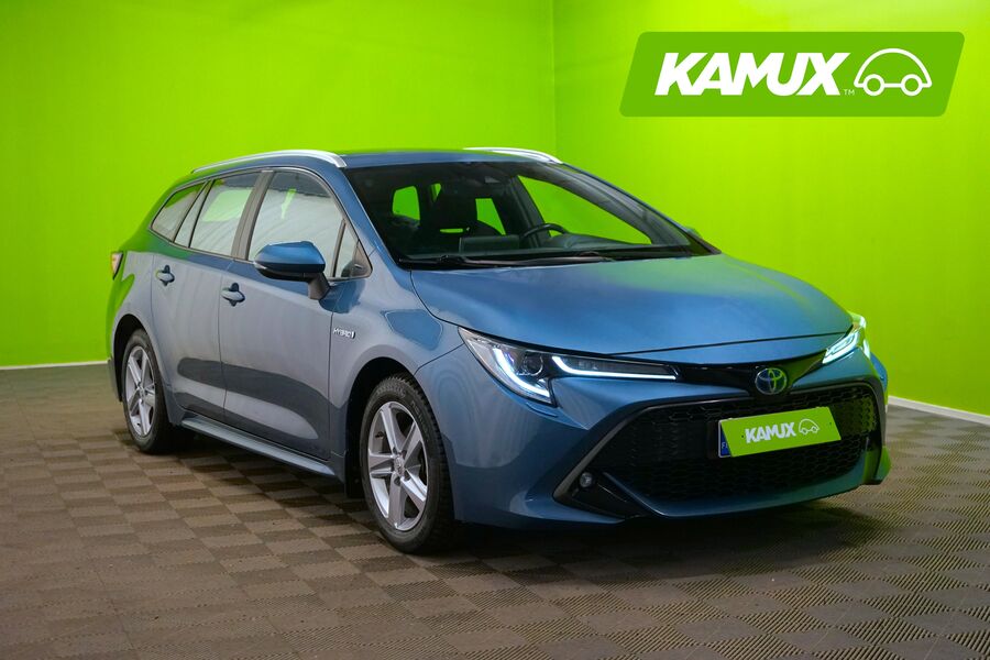 Toyota Corolla vaihtoauto