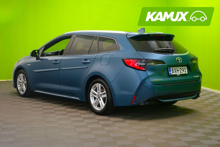 Toyota Corolla vaihtoauto