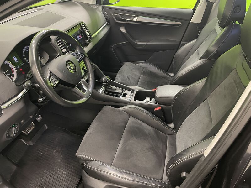 Skoda Karoq vaihtoauto