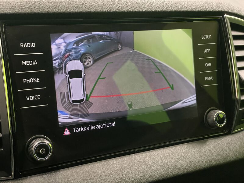 Skoda Karoq vaihtoauto