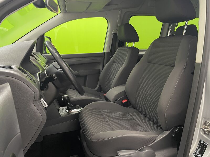 Volkswagen Caddy Maxi vaihtoauto