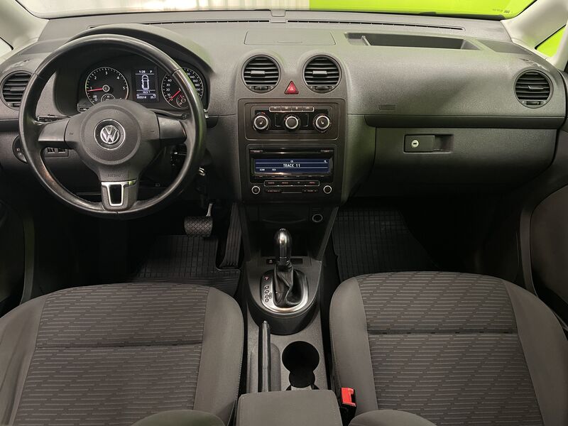 Volkswagen Caddy Maxi vaihtoauto