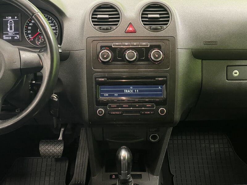 Volkswagen Caddy Maxi vaihtoauto