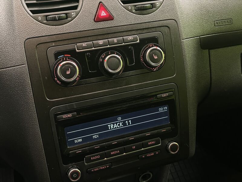 Volkswagen Caddy Maxi vaihtoauto