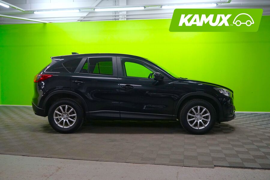 Mazda CX-5 vaihtoauto
