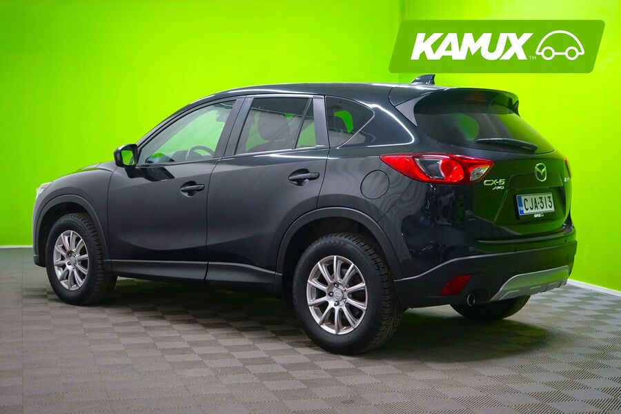 Mazda CX-5 vaihtoauto
