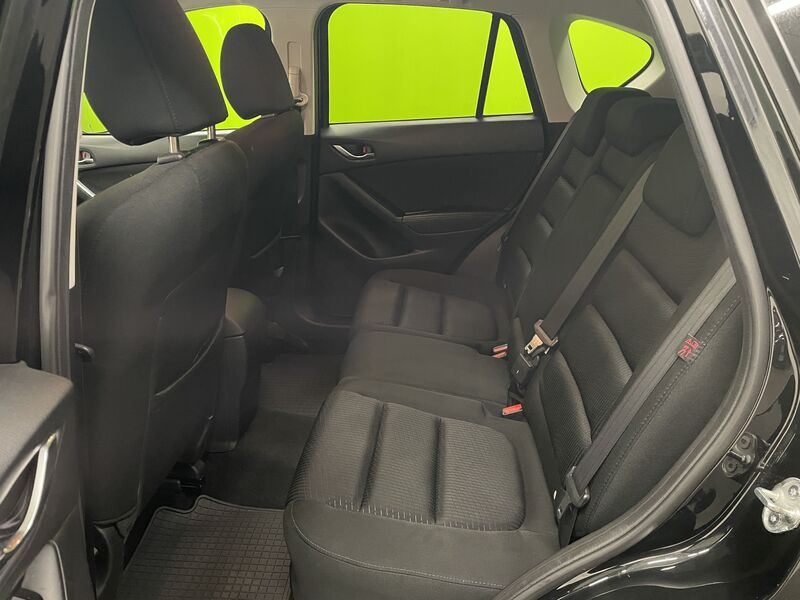 Mazda CX-5 vaihtoauto