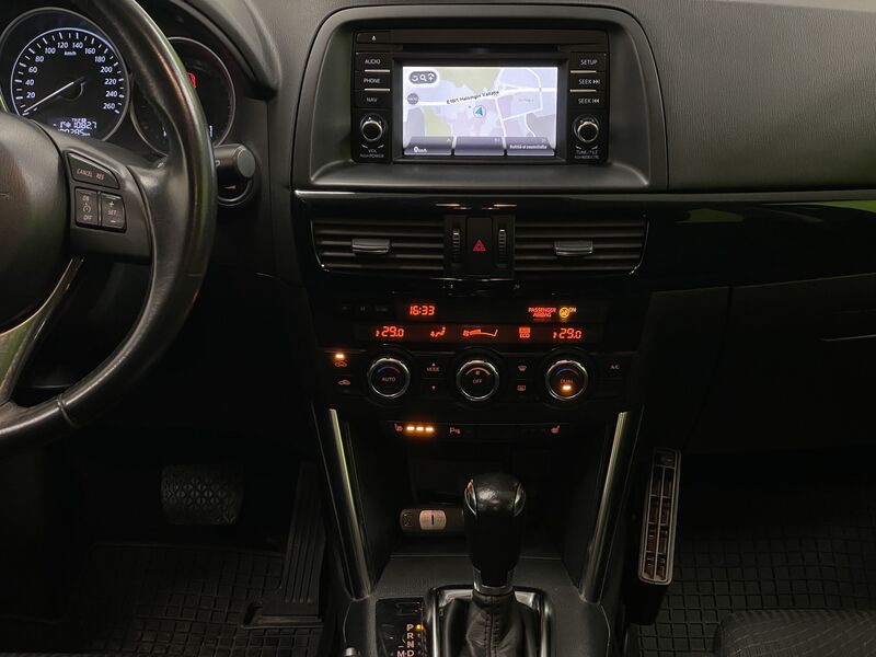 Mazda CX-5 vaihtoauto