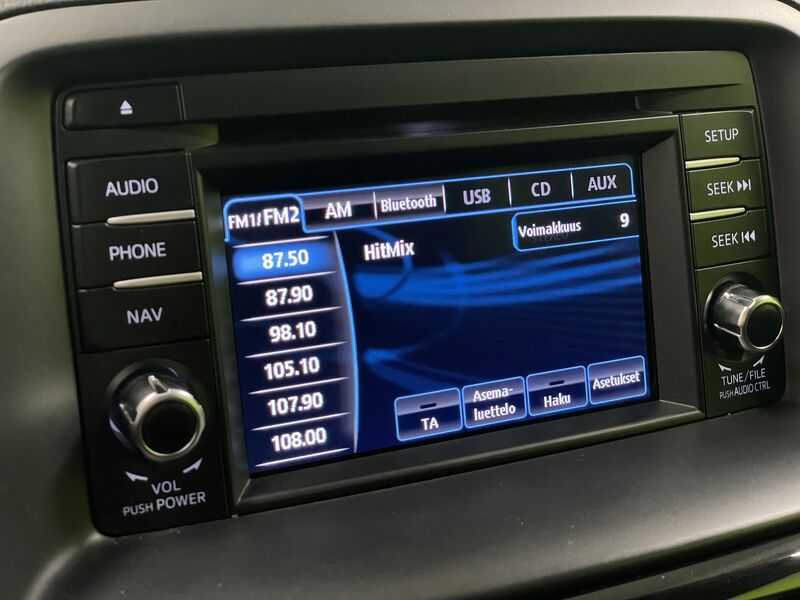 Mazda CX-5 vaihtoauto