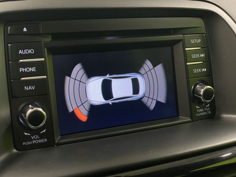 Mazda CX-5 vaihtoauto