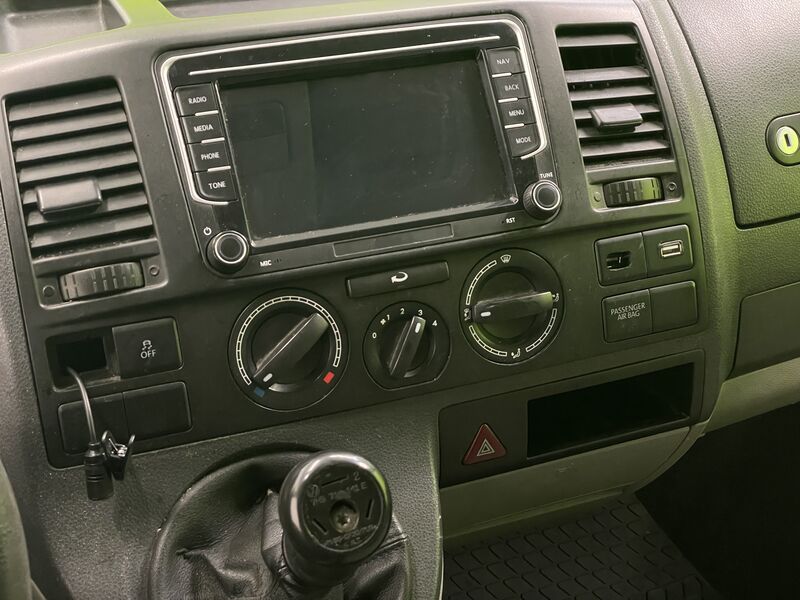 Volkswagen Transporter vaihtoauto