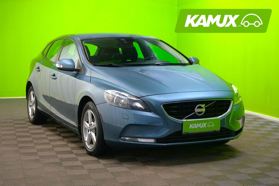 Volvo V40 vaihtoauto