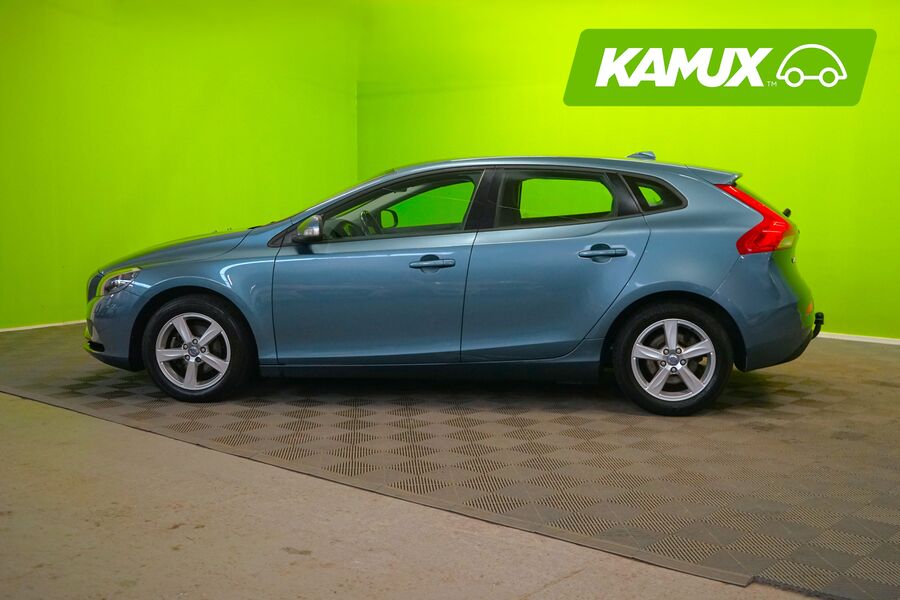 Volvo V40 vaihtoauto