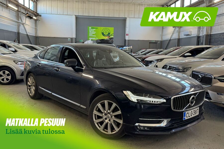 Volvo S90 vaihtoauto